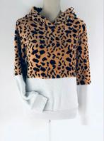 Zachte hoodi van Shein 36/S, Kleding | Dames, Truien en Vesten, Bruin, Ophalen of Verzenden, Zo goed als nieuw, Maat 36 (S)