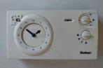 Kamerthermostaat Theben RAM 722 met dag & weekprogramma, Ophalen of Verzenden, Gebruikt