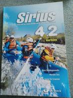 Sirius 4.2, Comme neuf, Secondaire, Enlèvement, De boeck