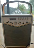 Speaker, Ophalen, Zo goed als nieuw