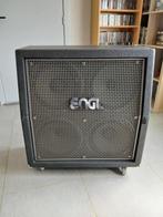 Engl 4x12 cab te koop, Muziek en Instrumenten, Versterkers | Bas en Gitaar, Ophalen, Gebruikt, Gitaar, 100 watt of meer