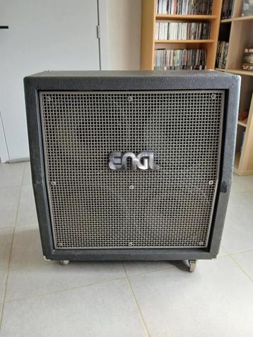 Engl 4x12 cab te koop beschikbaar voor biedingen