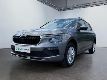 Skoda Kamiq Selection - APP/régulateur/clim/bluetooth - tva beschikbaar voor biedingen