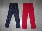 2 SPLINTERNIEUWE meisjes leggings. Maat 140, Enlèvement ou Envoi, H&M., Fille, Pantalon