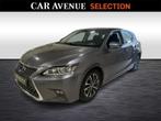 Lexus CT 200h 1.8i Business Edition E-CVT 73, Autos, Lexus, Argent ou Gris, Achat, Euro 6, Entreprise