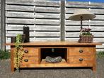 Schitterend TV teak meubel, Huis en Inrichting, Kasten |Televisiemeubels, Ophalen