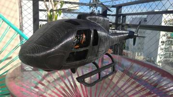 Eurocopter AS350 Recureuil (RC Helis 450), Enlèvement ou Envoi, Neuf, Électro, Hélicoptère