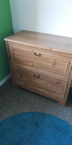 Ladekast, Ophalen, Gebruikt, 100 tot 150 cm, 1 of 2 laden