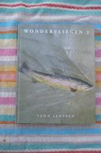 Vliegvis boek Wondervliegen, Watersport en Boten, Overige typen, Gebruikt, Ophalen of Verzenden