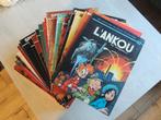 24 BD SPIROU ET FANTASIO EO TBE LOT OU PIECE DESCRIPTIF, Enlèvement ou Envoi, Série complète ou Série, Comme neuf, Fournier Zidrou