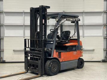 TOYOTA 7FBMF25 beschikbaar voor biedingen