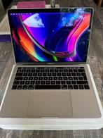 MacBook Pro 13", MacBook Pro, Azerty, Zo goed als nieuw, 8 GB