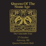 1 ticket voor de Koningin van de Steentijd in Antwerpen, Tickets en Kaartjes, Eén persoon, Mei, Hard Rock of Metal