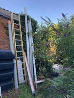 pvc buizen, Enlèvement, Utilisé, PVC