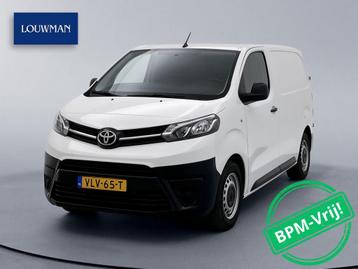 Toyota PROACE Compact 1.5 D-4D Cool Comfort Cruise Control B beschikbaar voor biedingen