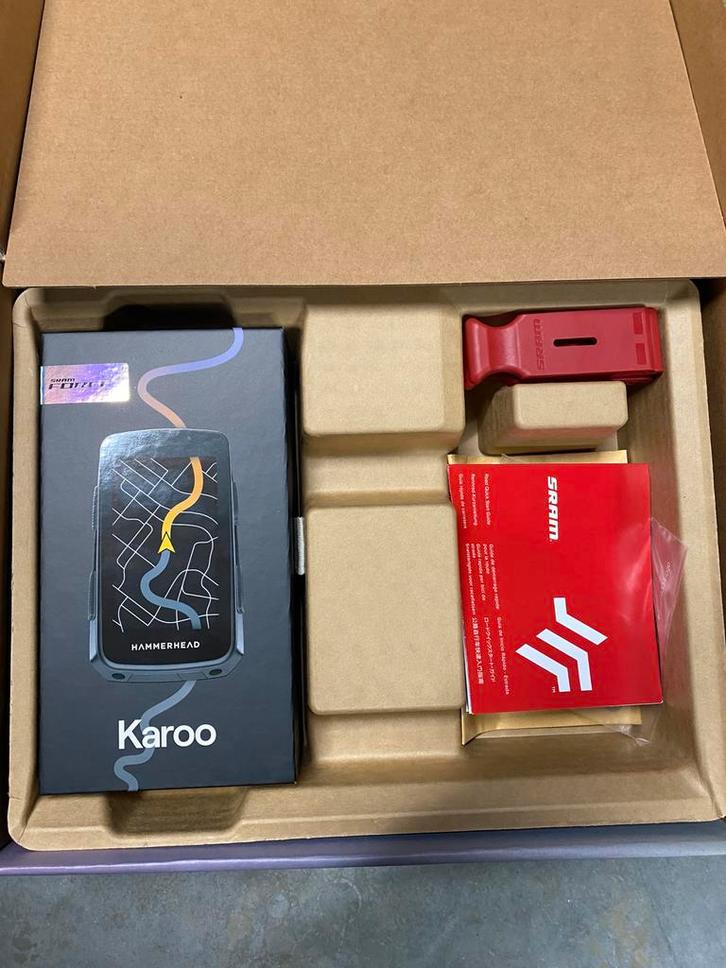 Nieuw sram force axs upgrade kit, Fietsen en Brommers, Fietsonderdelen, Nieuw, Racefiets, Derailleur of Ketting, Ophalen of Verzenden