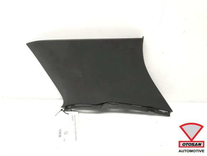 Audi A3 8V 3 Deurs C Stijl Bekleding Zwart Rechts 8V3867288, Auto-onderdelen, Interieur en Bekleding, Audi, Gebruikt