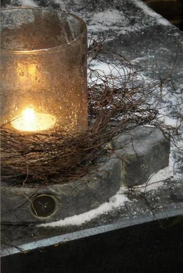 Plateau-Onderzetter / stoer robuust Landelijk Brynxz beschikbaar voor biedingen