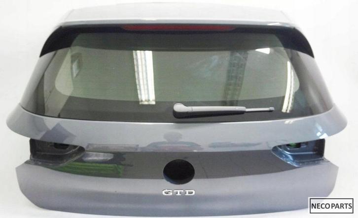 VW GOLF 8 GTD ACHTERKLEP KLEP ACHTER KLEUR LX7Z LEVERBAAR!!, Autos : Pièces & Accessoires, Carrosserie & Tôlerie, Garde-boue, Volkswagen