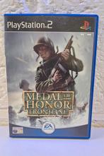 PS2 Medal Of Honor Frontline, Ophalen of Verzenden, Zo goed als nieuw