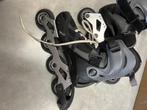 Inline skates, Sport en Fitness, Ophalen, Verstelbaar, Kinderen, Zo goed als nieuw