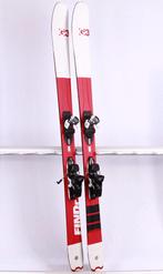 172 skis freeride G3 FindR 94 2023, grip walk, blanc/rouge, Sports & Fitness, Carving, Skis, Salomon, Utilisé