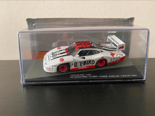 Porsche 935 - iXo, Hobby en Vrije tijd, Modelauto's | 1:43, Auto, Overige merken, Ophalen of Verzenden