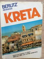 Berlitz reisgids Kreta, Boeken, Reisgidsen, Ophalen of Verzenden, Gelezen, Europa, Reisgids of -boek