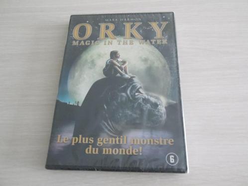 ORKY MAGIC IN THE WATER NIEUW IN BLISTER, Cd's en Dvd's, Dvd's | Kinderen en Jeugd, Nieuw in verpakking, Film, Avontuur, Vanaf 6 jaar