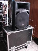 JB SYSTEMS PSX15   + flightcase, Ophalen, Zo goed als nieuw, 120 watt of meer, Center speaker