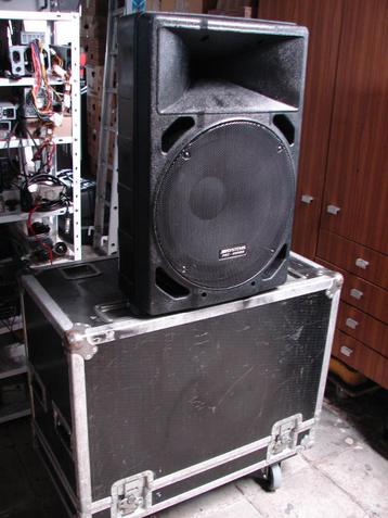 JB SYSTEMS PSX15   + flightcase beschikbaar voor biedingen
