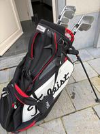 Taylormade p790  2025 , 4-pw+aw+sw (9 ijzers) met Tas, Sport en Fitness, Golf, Ophalen, Zo goed als nieuw, Tas