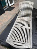 ligzetels, Ophalen, Zo goed als nieuw, Hout