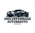DNG DEPANNAGE AUTO&MOTO, Ophalen