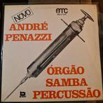Lp André Penazzi « Orgão Samba Percusso », Enlèvement ou Envoi, Comme neuf