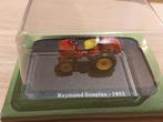 Tracteur Reymond Simplex de 1953, Hobby & Loisirs créatifs, Voitures miniatures | 1:43, Enlèvement ou Envoi, Neuf, Tracteur et Agriculture