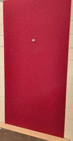 Akoestische panelen, Ophalen, Nieuw, Overige materialen, Minder dan 20 mm