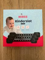 Kinderslot 12 stuks zwart, Kinderen en Baby's, Overige Kinderen en Baby's, Nieuw, Ophalen of Verzenden