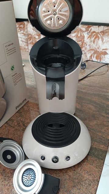Senseo Original Eco Philips, Electroménager, Autres modèles, Réservoir d'eau amovible, Comme neuf, Enlèvement