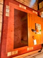 Mooi wollen tapijtje, Huis en Inrichting, Ophalen, Gebruikt, 200 cm of meer, 150 tot 200 cm