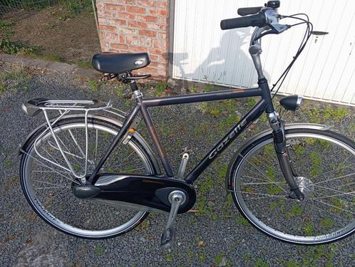 Herenfiets gazelle maat 53 Nexus, Fietsen en Brommers, Fietsen | Heren | Herenfietsen, Gazelle, 53 tot 57 cm, Versnellingen, Ophalen of Verzenden