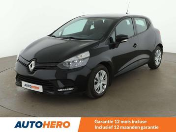 Renault Clio 1.2 Life (bj 2018) beschikbaar voor biedingen