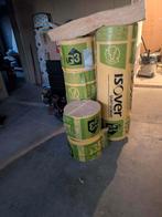 Glaswol ISOVER Isoconfort 35 12cm/Rd3.40 (rol 4,68m²), Ophalen, Nieuw, Muurisolatie, 8 tot 12 cm