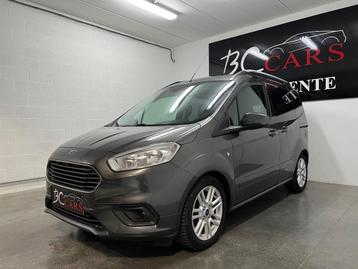 Ford Tourneo courier 1.0i*garantie*clim jante car play  beschikbaar voor biedingen