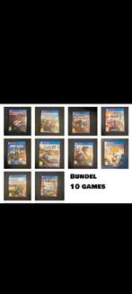 Playstation 4 games BUNDEL, Ps4 spelletjes, Gta5, The Crew 2, Games en Spelcomputers, Ophalen, Sport