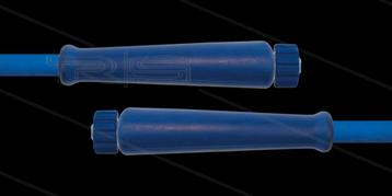 HD-slang Blauw 3/8 inch 28m met M22 Koppelingen beschikbaar voor biedingen