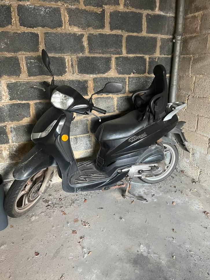 Scooter Peugeot, Auto-onderdelen, Overige Auto-onderdelen, Gebruikt, Ophalen