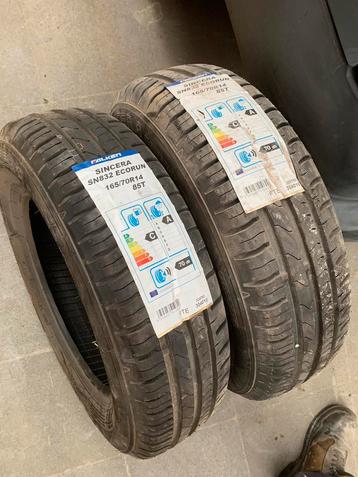  Pneus 165/70 R 14 85T XL beschikbaar voor biedingen