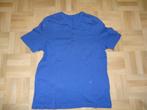 Blauwe shirt M, Vêtements | Hommes, T-shirts, Enlèvement ou Envoi
