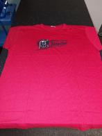 T-shirt Jupiler rouge noir, Comme neuf, Vêtements, Enlèvement ou Envoi, Jupiler